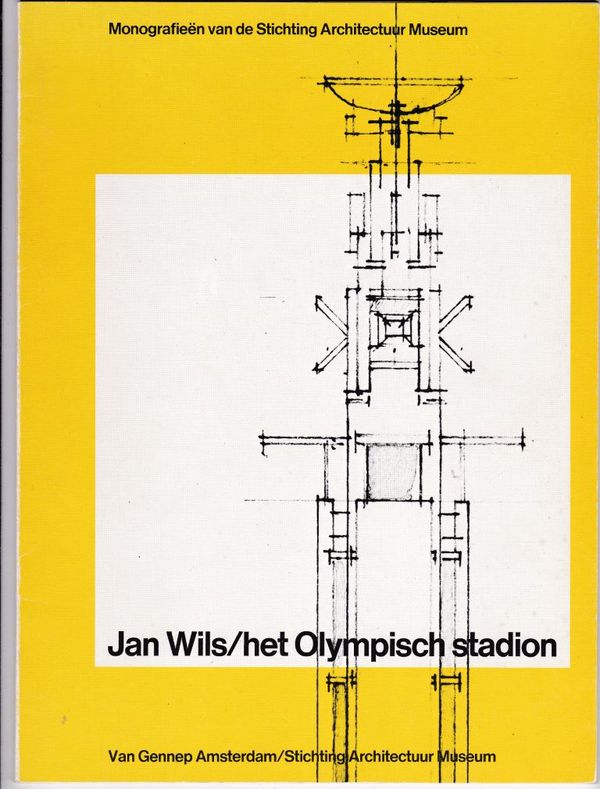 Jan Wils het Olympisch stadion