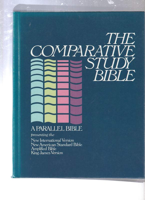 The comparative study Bible
