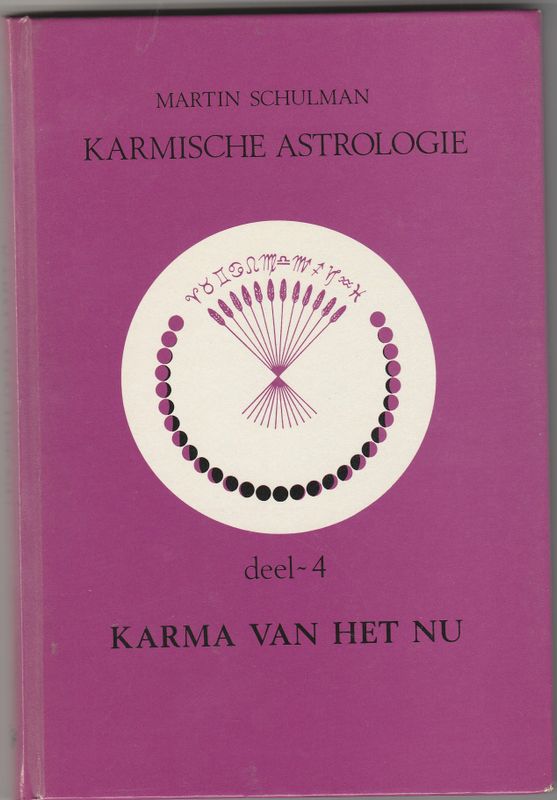 Karmische Astrologie Karma van het nu