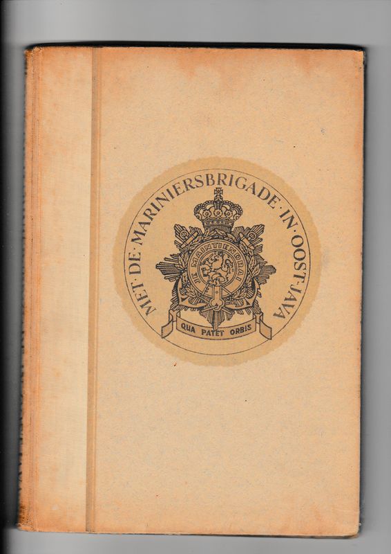 Met de mariniersbrigade in Oost Java