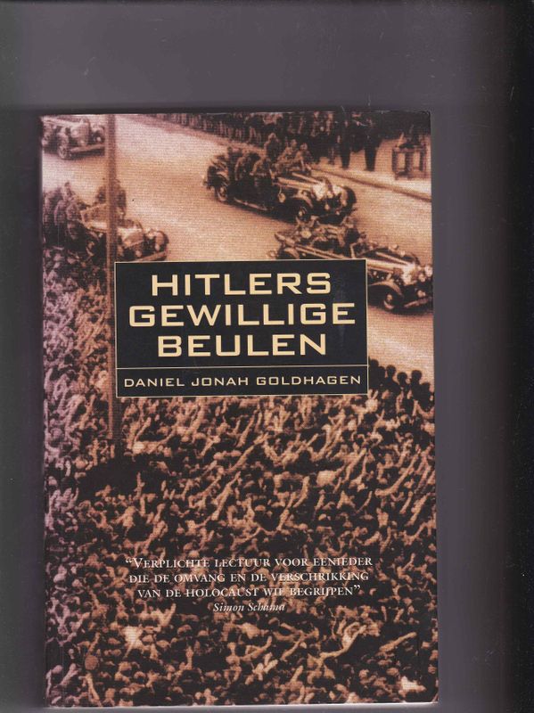 Hitlers gewillige beulen