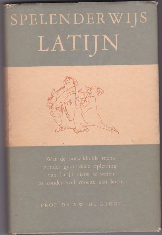 Spelenderwijs Latijn