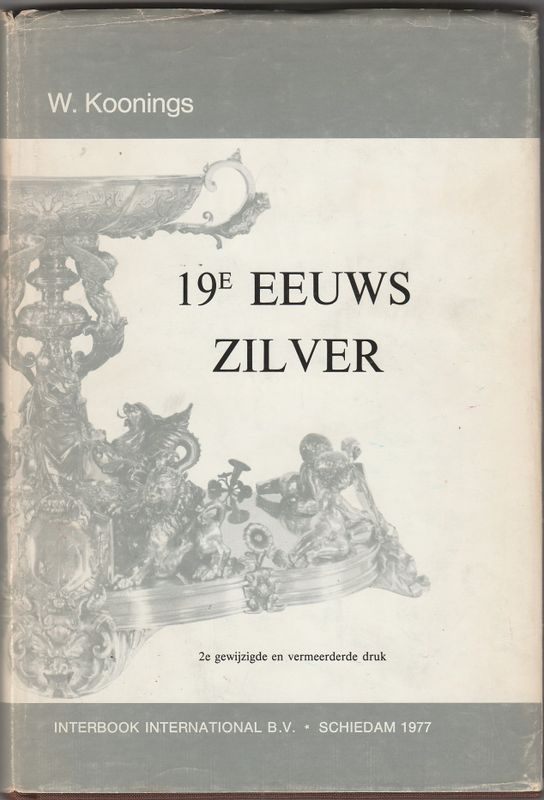 19e Eeuws zilver