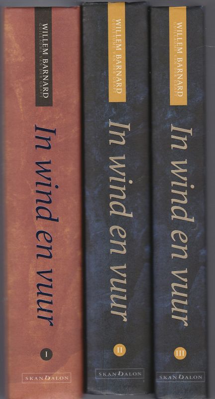 In Wind en Vuur Alle liederen 3 delen