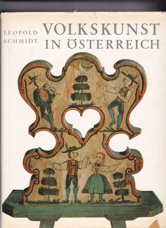 Volkskunst in Osterreich