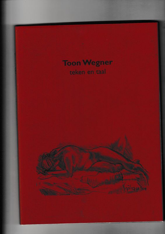 Toon Wegner teken en taal