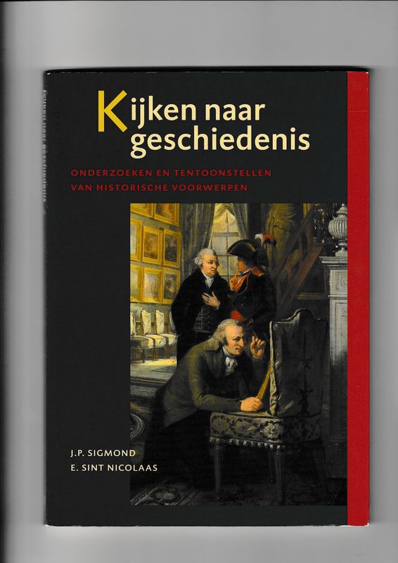 Kijken naar geschiedenis