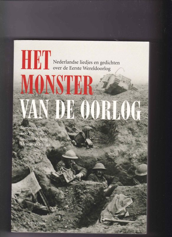 Het monster van de oorlog