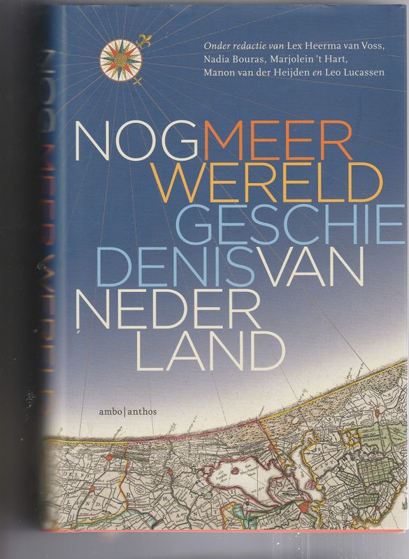 Nog meer wereldgeschiedenis van Nederland