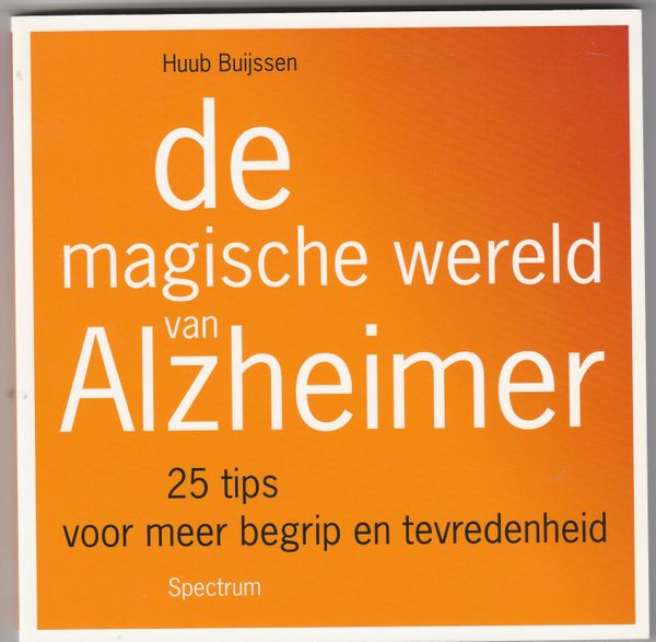 De magische wereld van Alzheimer
