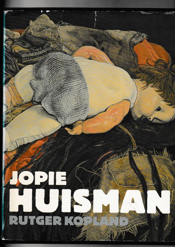 Jopie Huisman