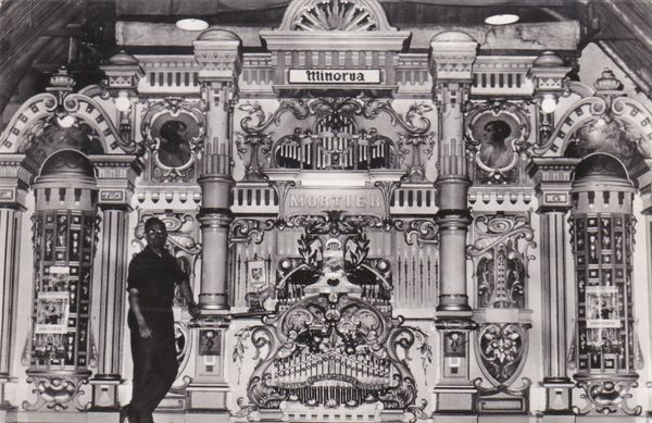 Barsingerhorn De grote Mortier Minerva