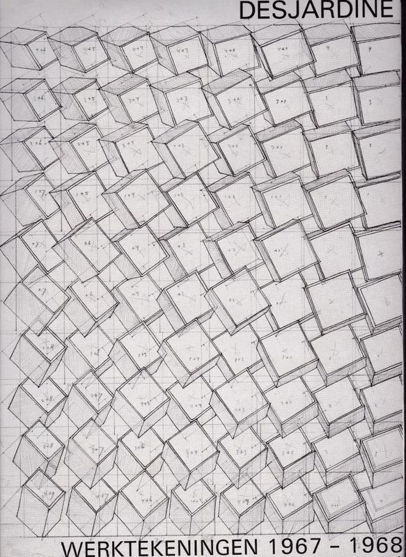 Desjardine werktekeningen 1967-1968