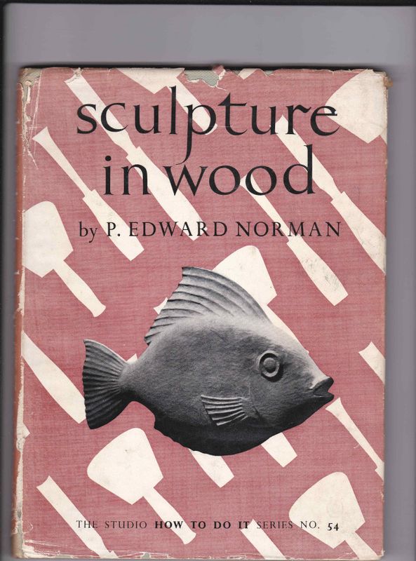 Sculpture in wood