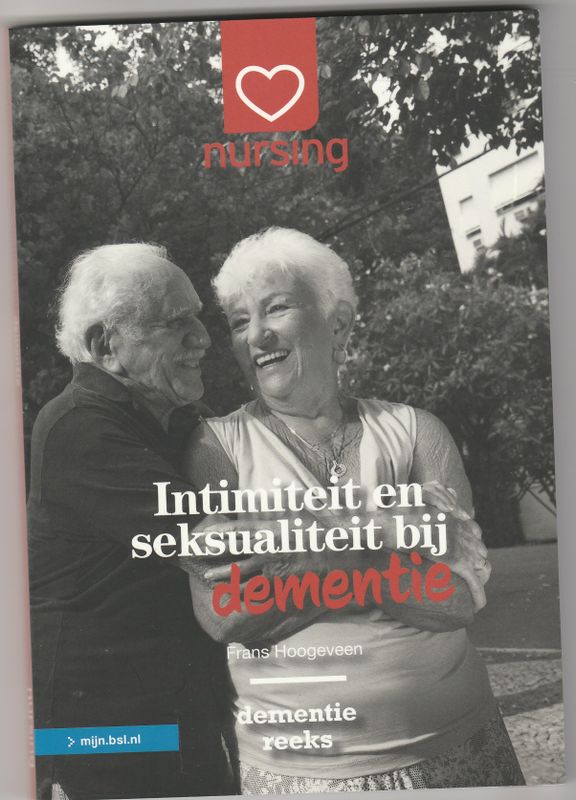 Intimiteit en seksualiteit bij dementie