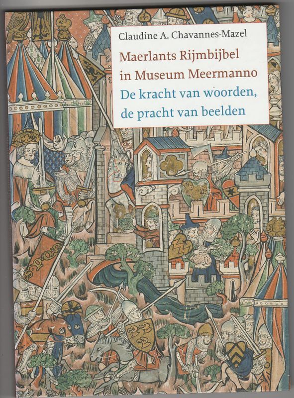 Maerlants Rijmbijbel in Museum Meermanno