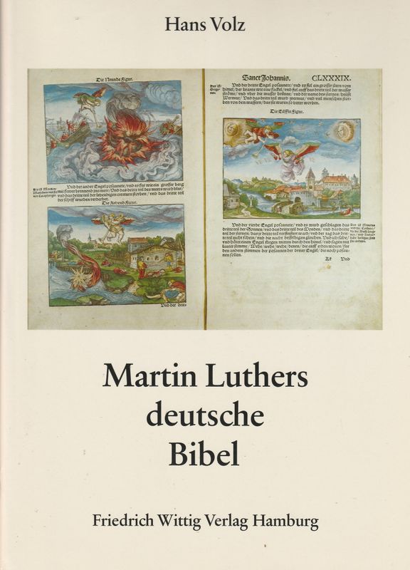 Martin Luthers Deutsche Bibel