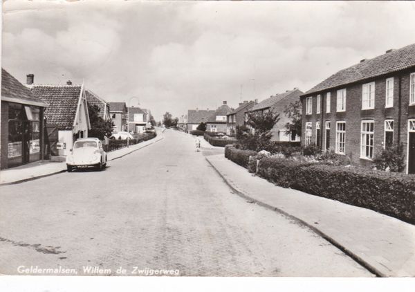 Geldermalsen Willem de Zwijgerweg