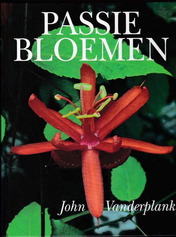 Passiebloemen