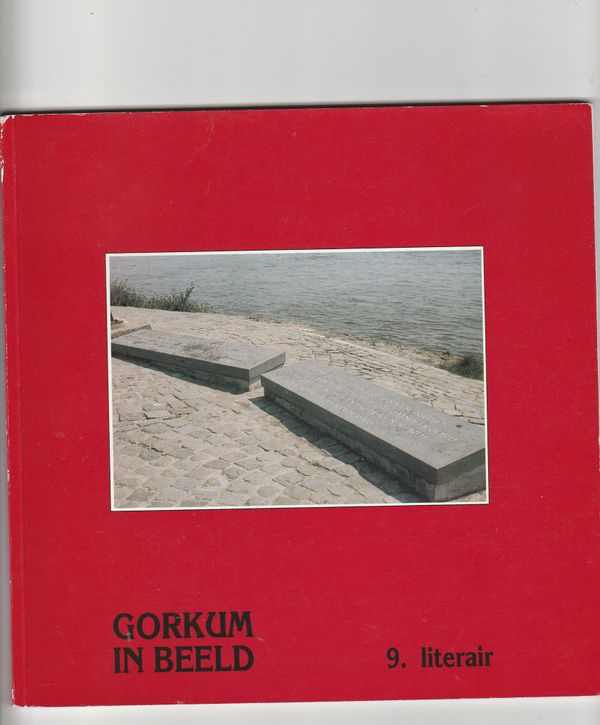 Gorkum in beeld Literair