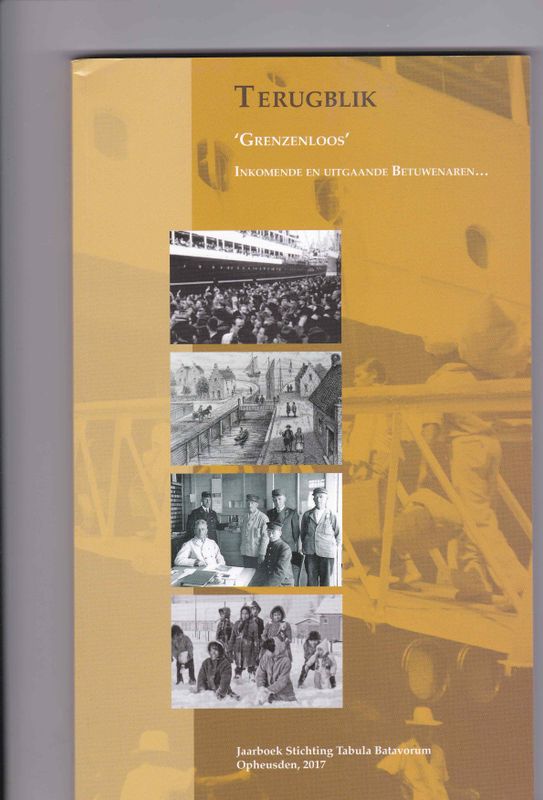 Terugblik Grenzenloos Inkomende en uitgaande Betuwenaren