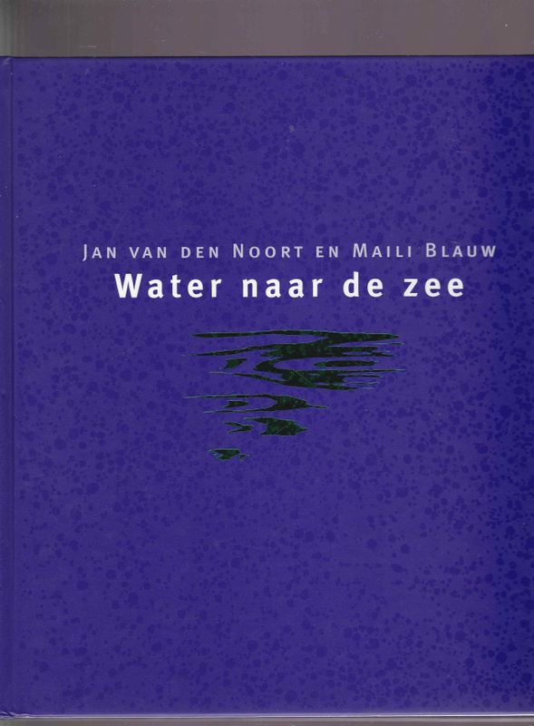 Water naar de zee