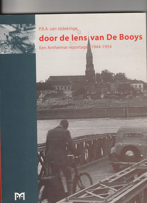 Door de lens van De Booys