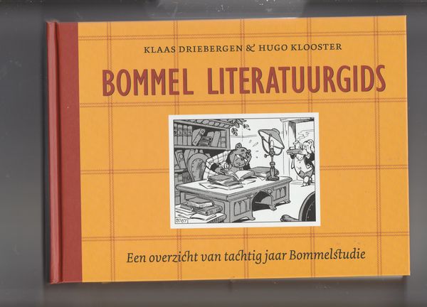 Bommel Literatuurgids