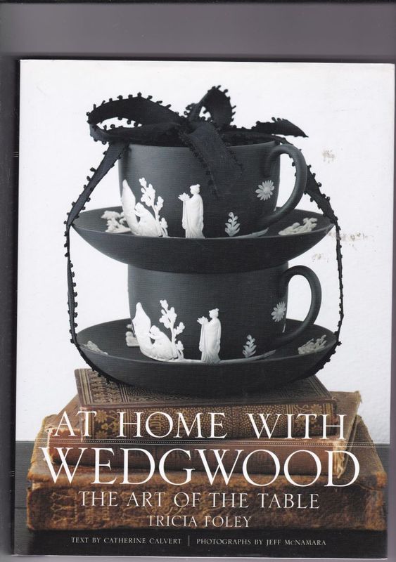 At home with Wedgwood the art of the table