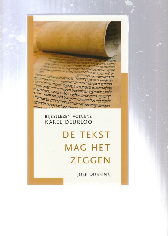 De tekst mag het zeggen
