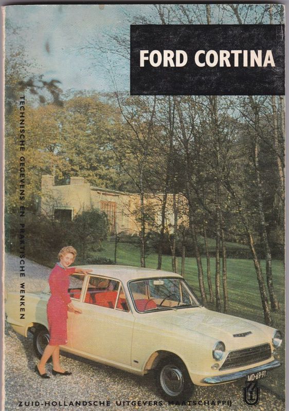 Ford Cortina