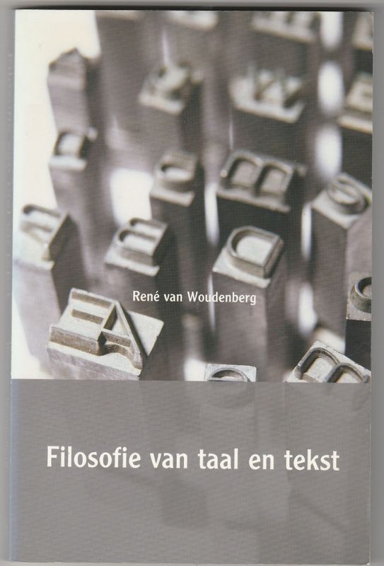 Filosofie van taal en tekst