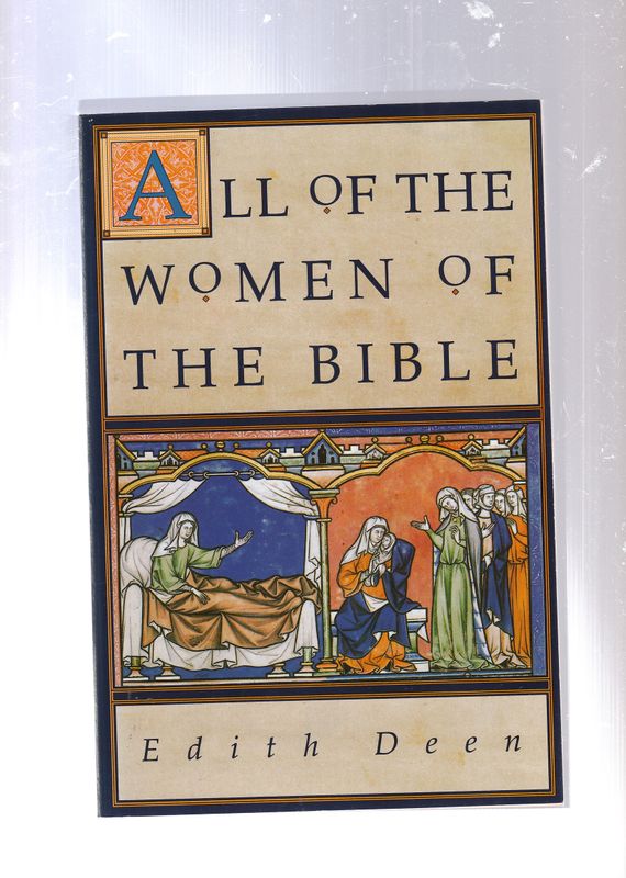 All of the Women of the Bible 1