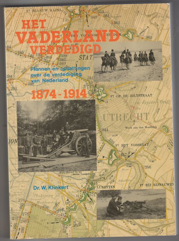 Het vaderland verdedigd 1874-1914