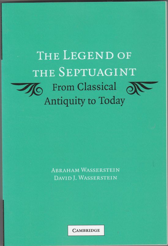 The Legend of the Septuagint