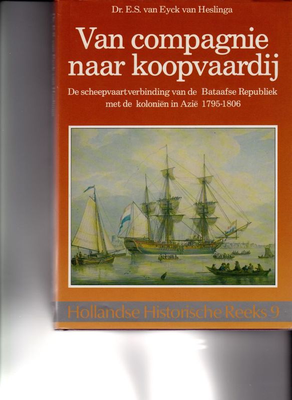 Van compagnie naar koopvaardij
