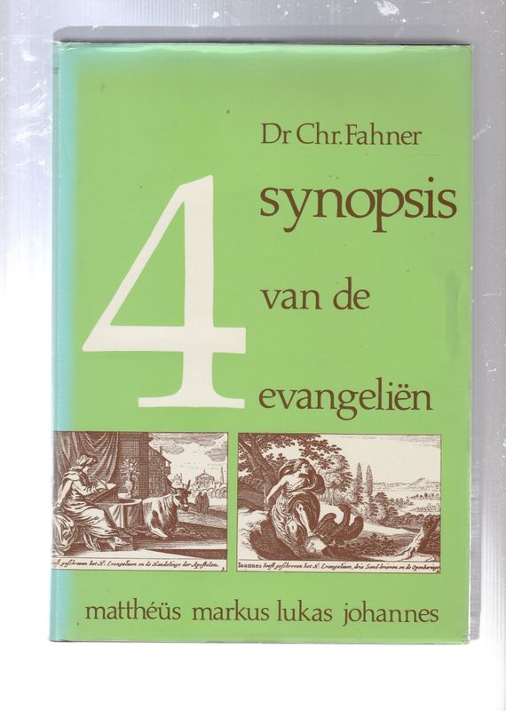Synopsis van de 4 Evangeliën