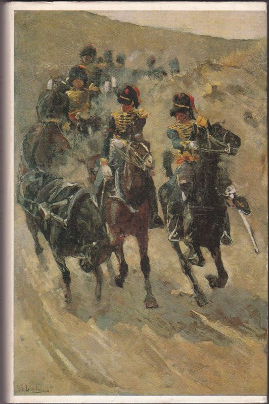 De geschiedenis der Rijdende Artillerie