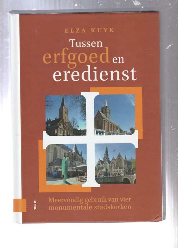 Tussen erfgoed en eredienst