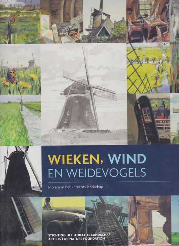 Wieken,wind en weidevogels
