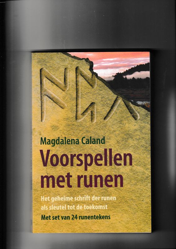 Voorspellen met runen