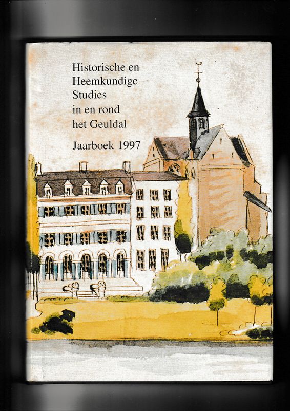 Historische en Heemkundige Studies in en rond het Geuldal