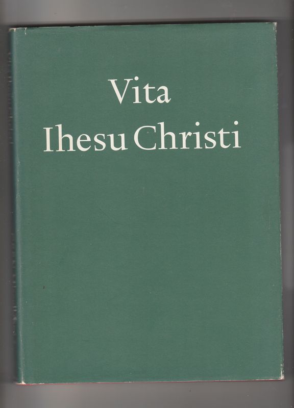 Vita Ihesu Christi