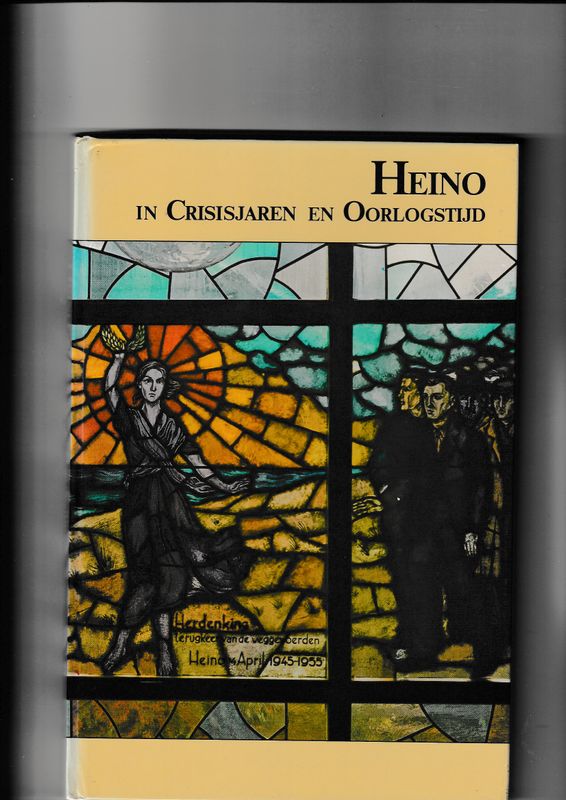 Heino in Crisisjaren en Oorlogstijd
