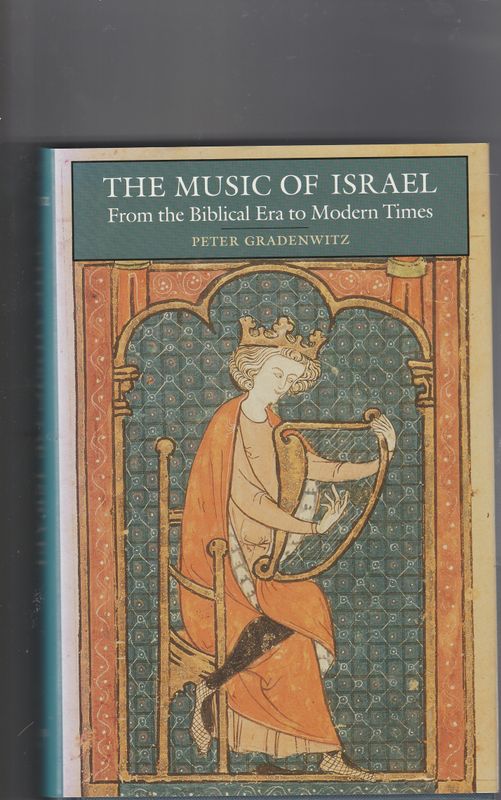 The music of Israel