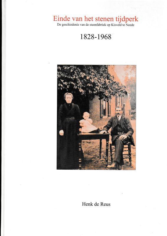 Einde van het stenen tijdperk