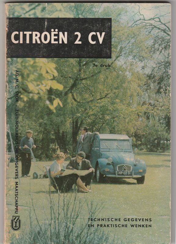 Citroën 2 CV