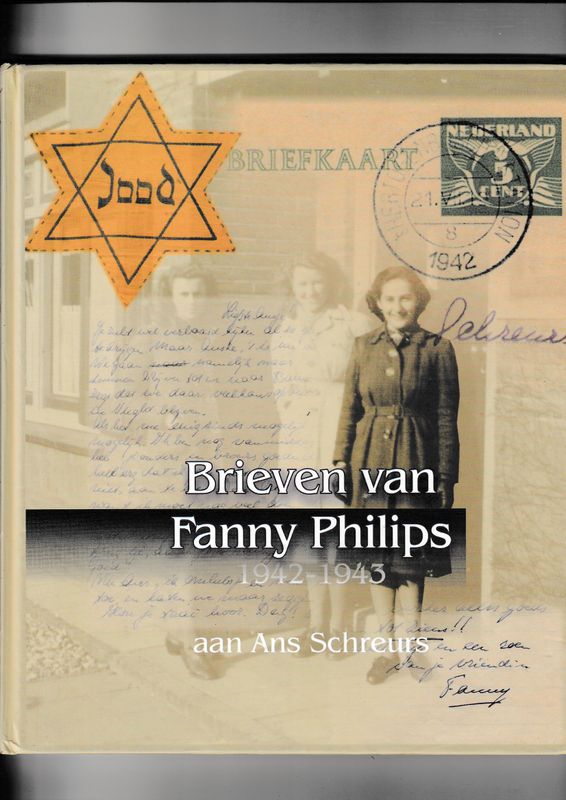 Brieven van Fanny Philips aan Ans Schreurs