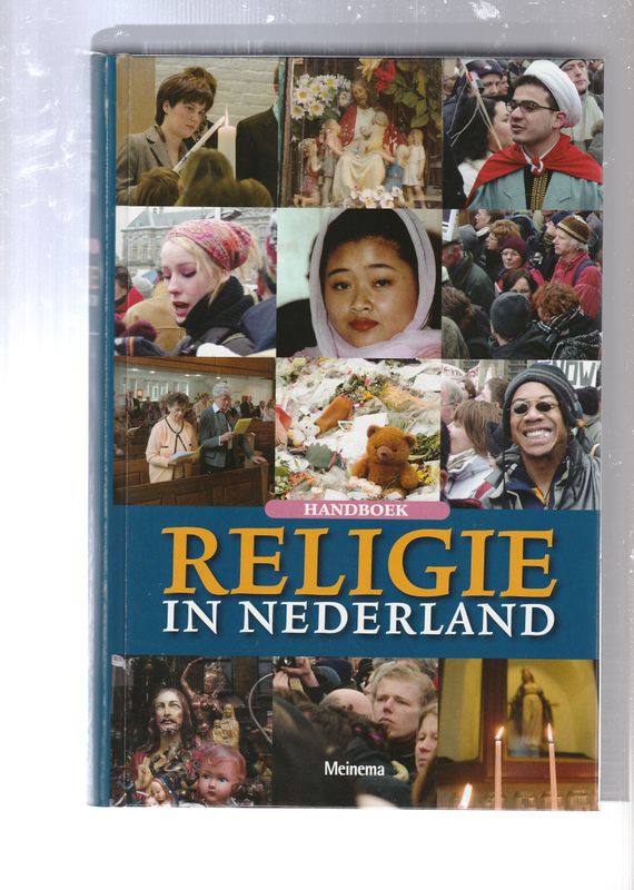 Handboek Religie in Nederland