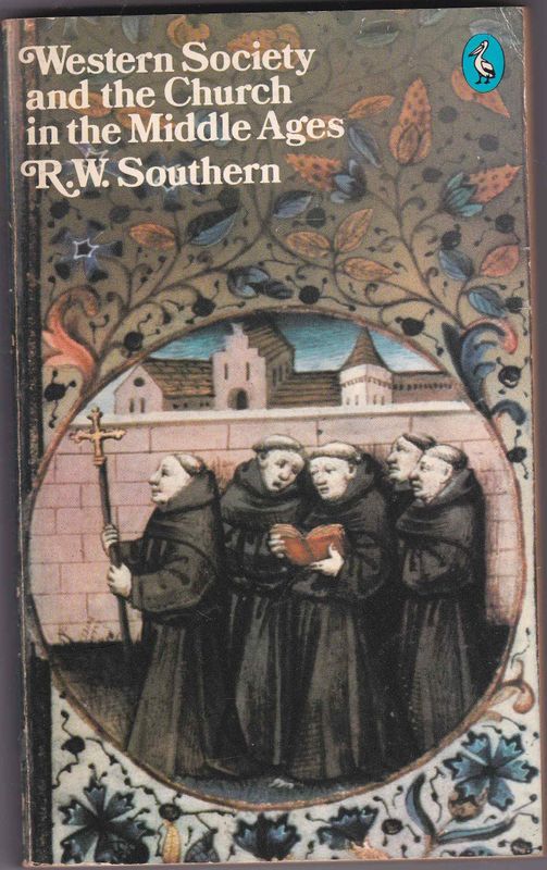 Western Society and the Church in the Middle Ages
